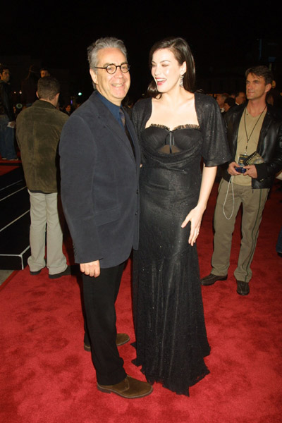 with Howard Shore