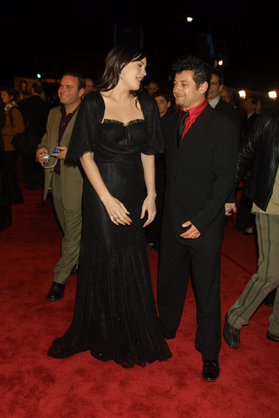with Andy Serkis