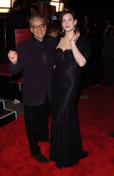 with Howard Shore