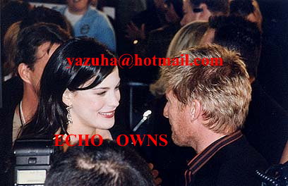 with David Wenham