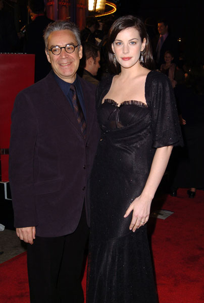 with Howard Shore
