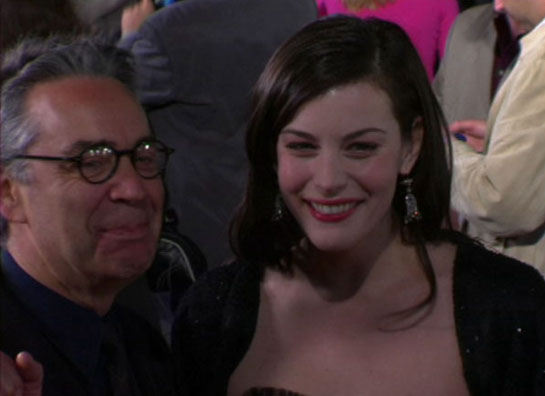 with Howard Shore