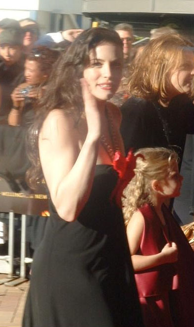 The Return Of The King Premiere, Wellington, December 1st 2003