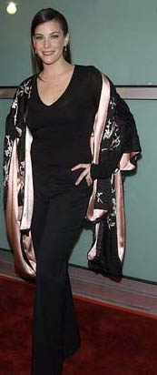The Two Towers LA's Premiere, December 15th 2002