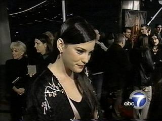 The Two Towers LA's Premiere, December 15th 2002