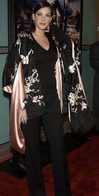 The Two Towers LA's Premiere, December 15th 2002
