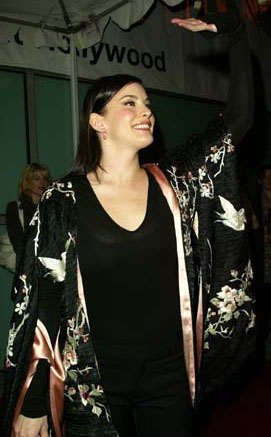 The Two Towers LA's Premiere, December 15th 2002