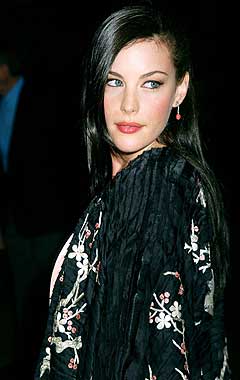 The Two Towers LA's Premiere, December 15th 2002