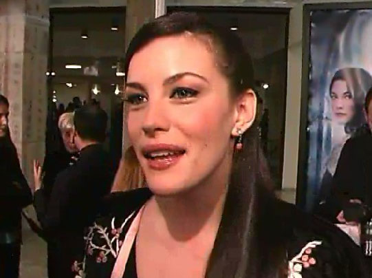 The Two Towers LA's Premiere, December 15th 2002