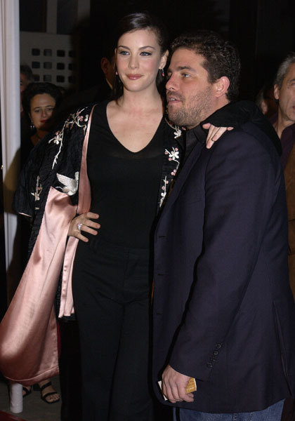 with Brett Rattner