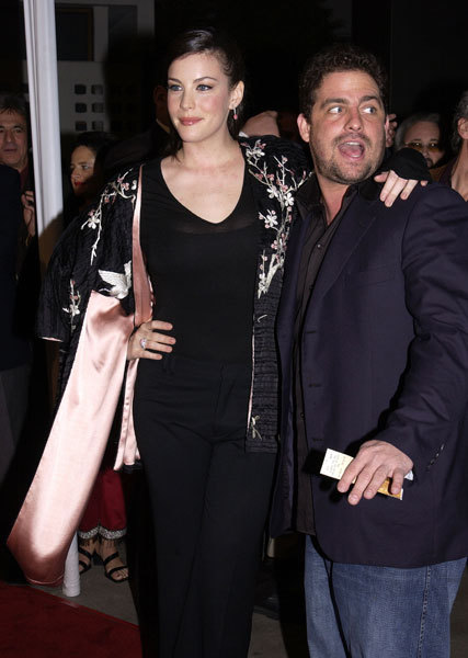 with Brett Rattner