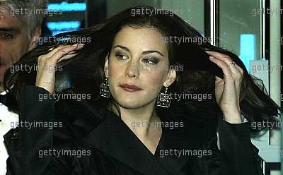The Two Towers London's Premiere, December 11th 2002