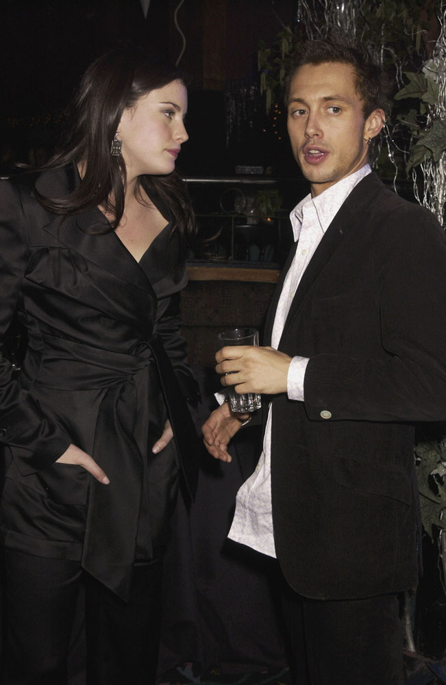 The Two Towers London Premiere, December 11th, 2002