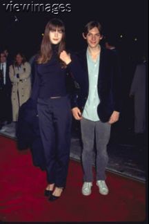 with Lukas Haas