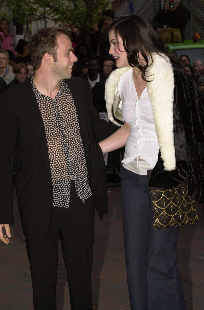 with Harald Zwart