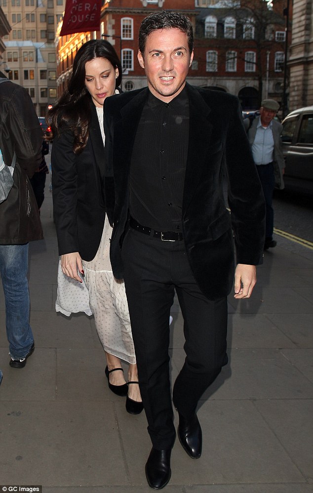 with David Gardner