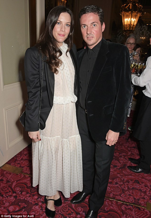with David Gardner