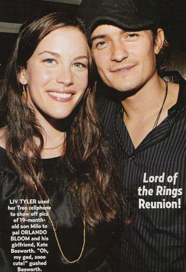 with Orlando Bloom; Scanned from US Weekly by moonstone_icons