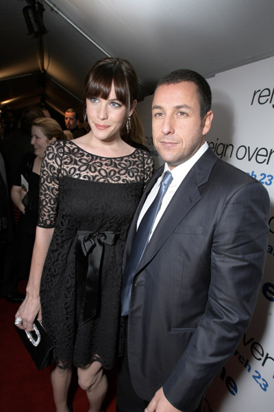 with Adam Sandler
