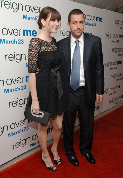 with Adam Sandler