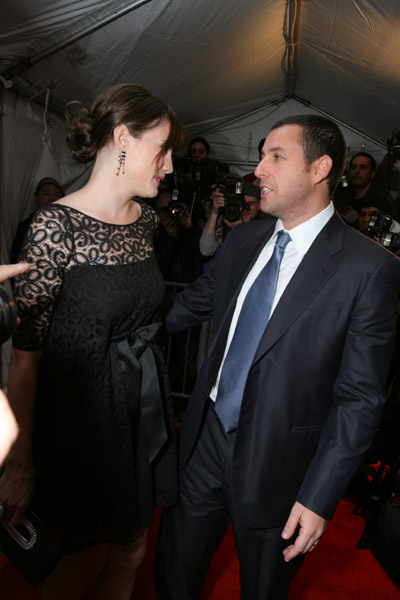 with Adam Sandler