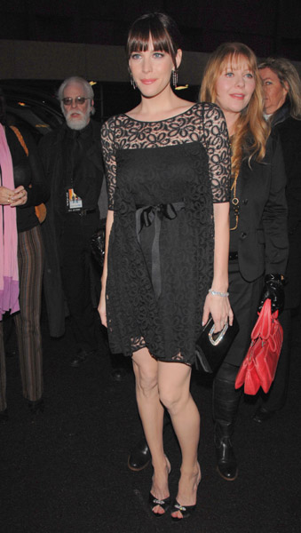 with mom - Bebe Buell