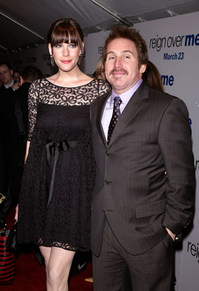 with Mike Binder