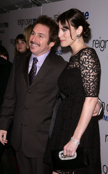 with Mike Binder