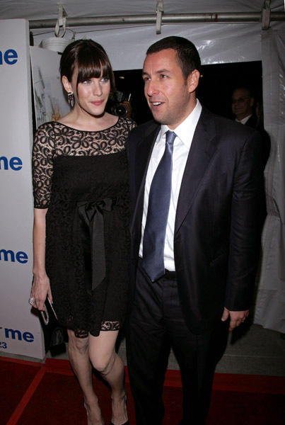 with Adam Sandler