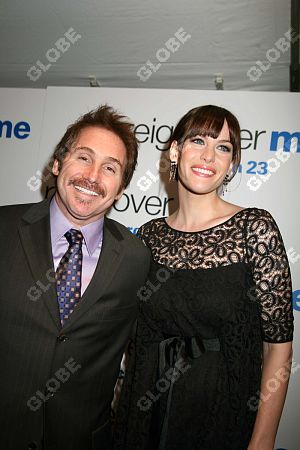 with Mike Binder