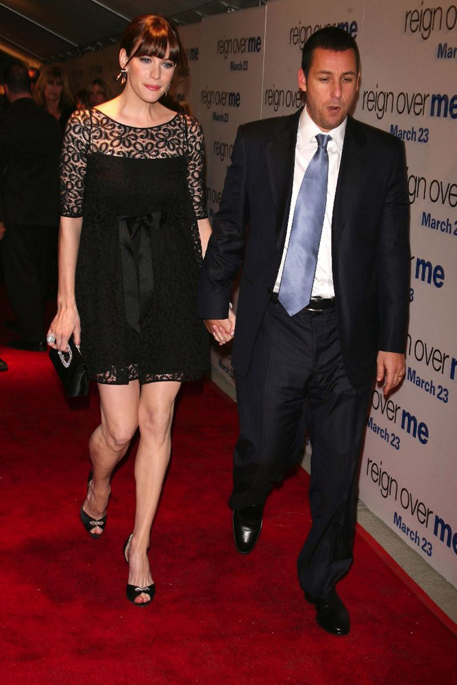 with Adam Sandler