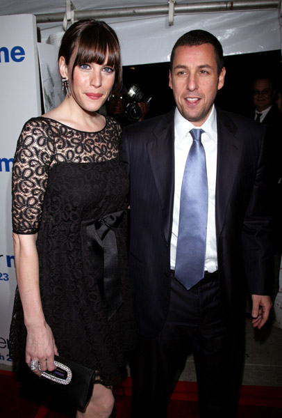 with Adam Sandler