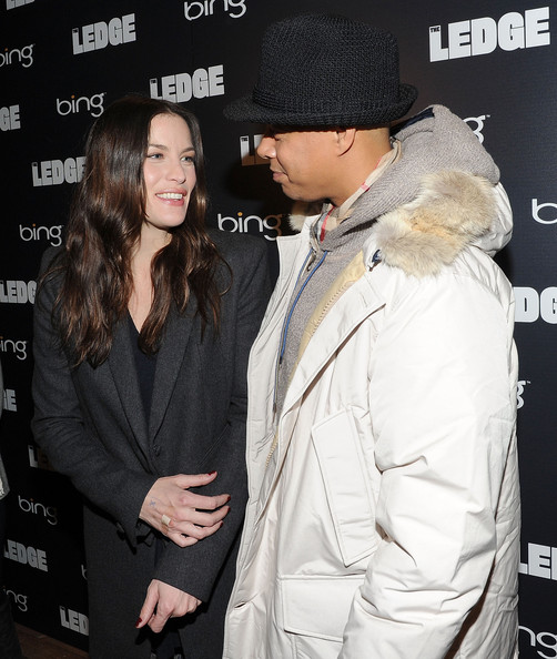 with Terence Howard