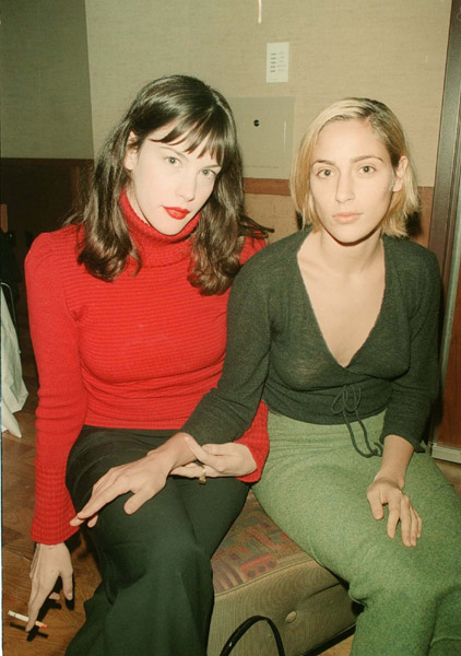 with Summer Phoenix