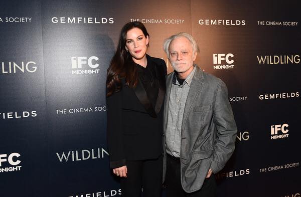 with Brad Dourif