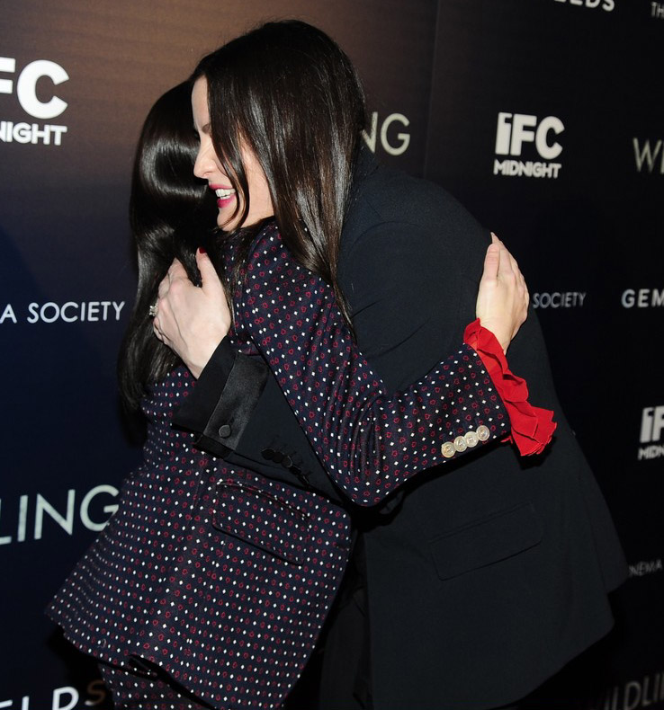 with Bel Powley