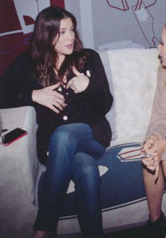 from Nylon Japan magazine