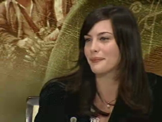 Lord Of The Rings press conference in Japan