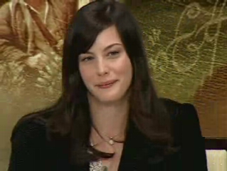 Lord Of The Rings press conference in Japan