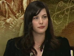 Lord Of The Rings press conference in Japan