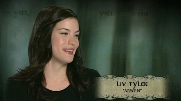 from The Fellowship Of The Ring - Special Edition DVD