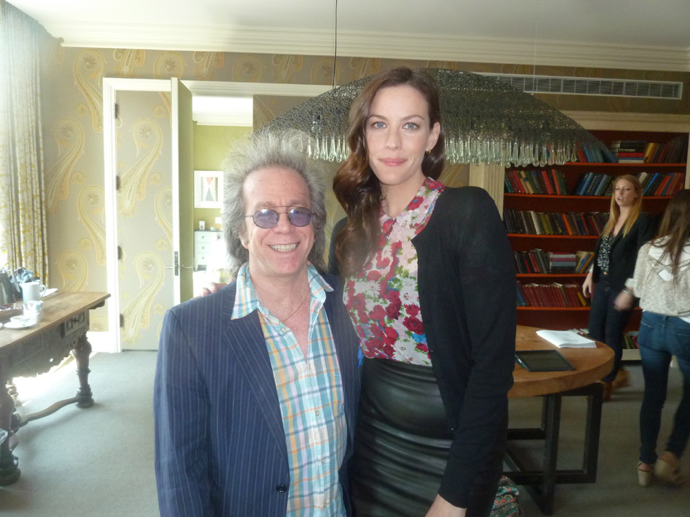 with Jeffrey Gurian Courtesy of JeffreyGurian.com