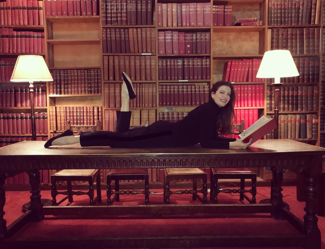 from Liv's Instagram