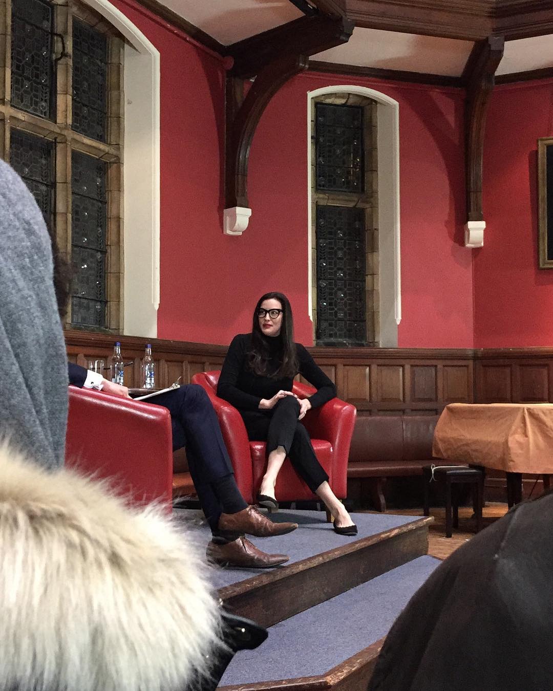 from Victoria Smorodinova's Instagram