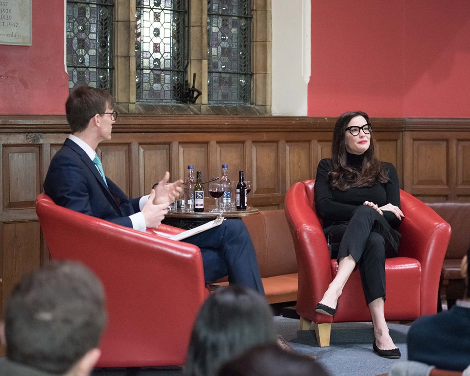 with Chris Zabilowicz