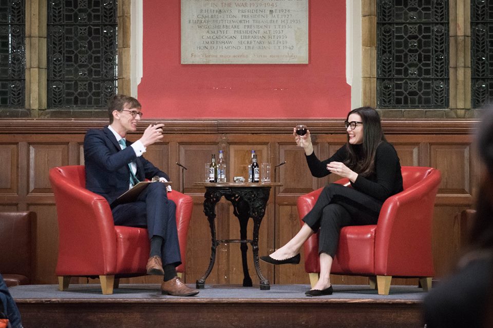 with Chris Zabilowicz