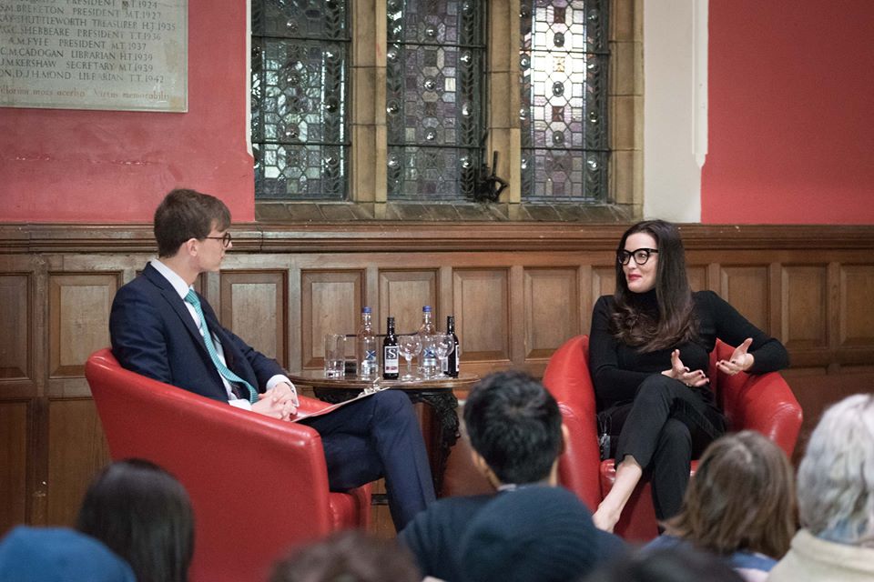 with Chris Zabilowicz