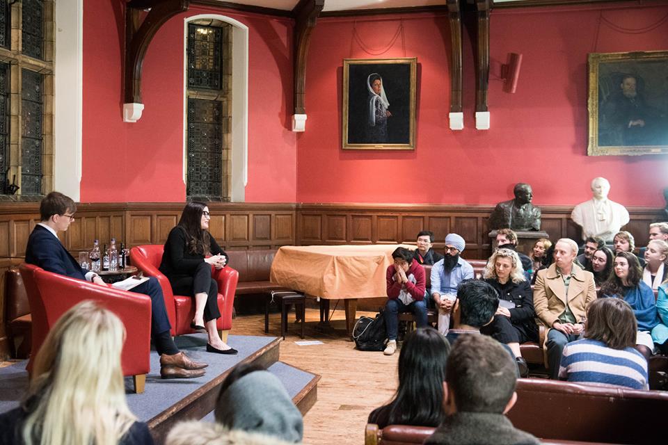 with Chris Zabilowicz