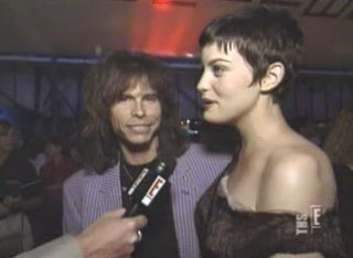 with dad - Steven Tyler