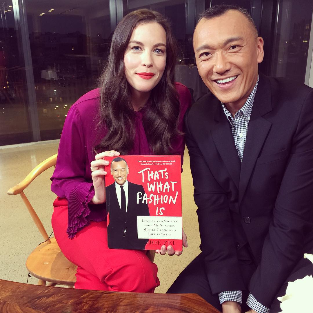 from Joe Zee instagram